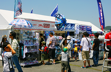 【写真】プロフィットブース